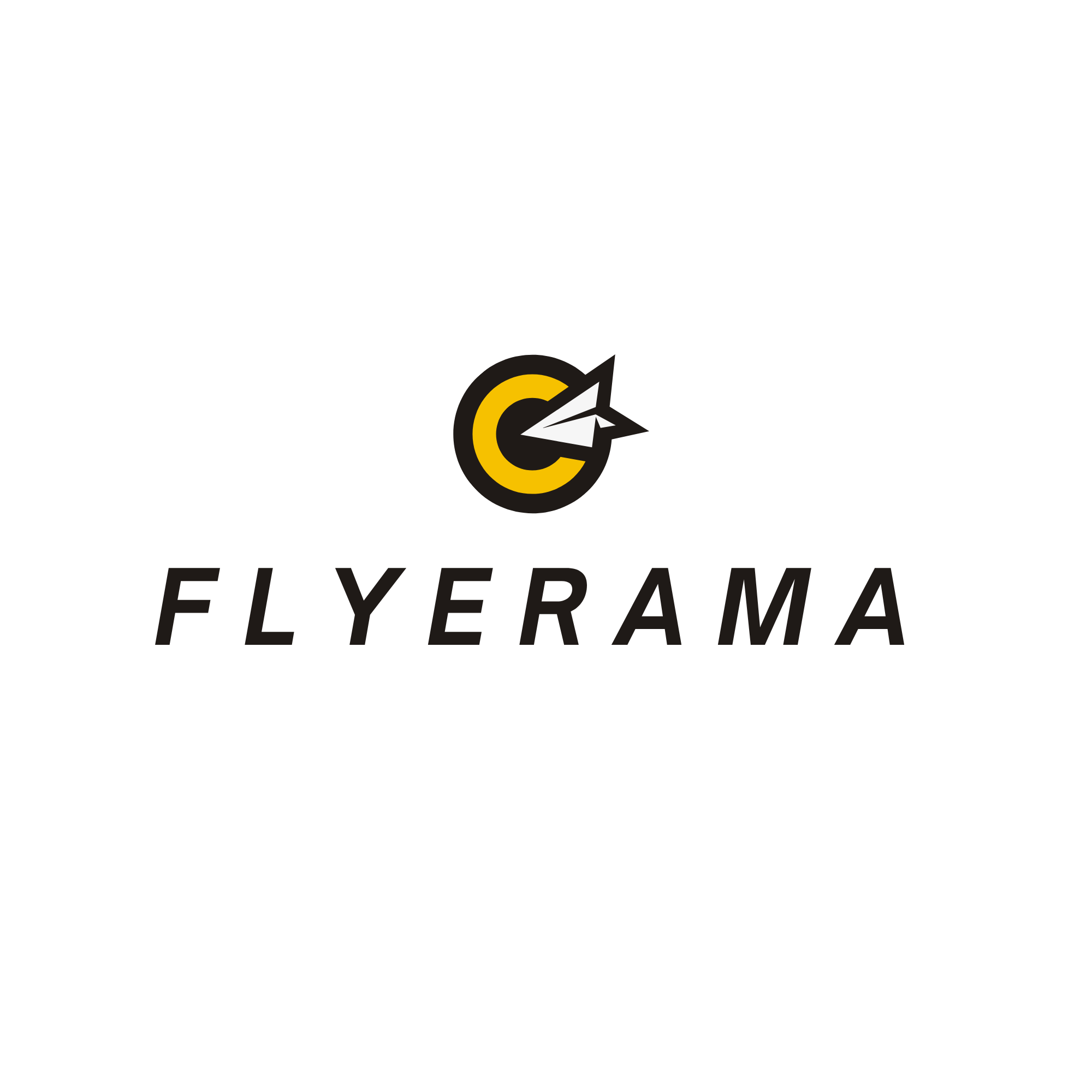 Flyerama Logo